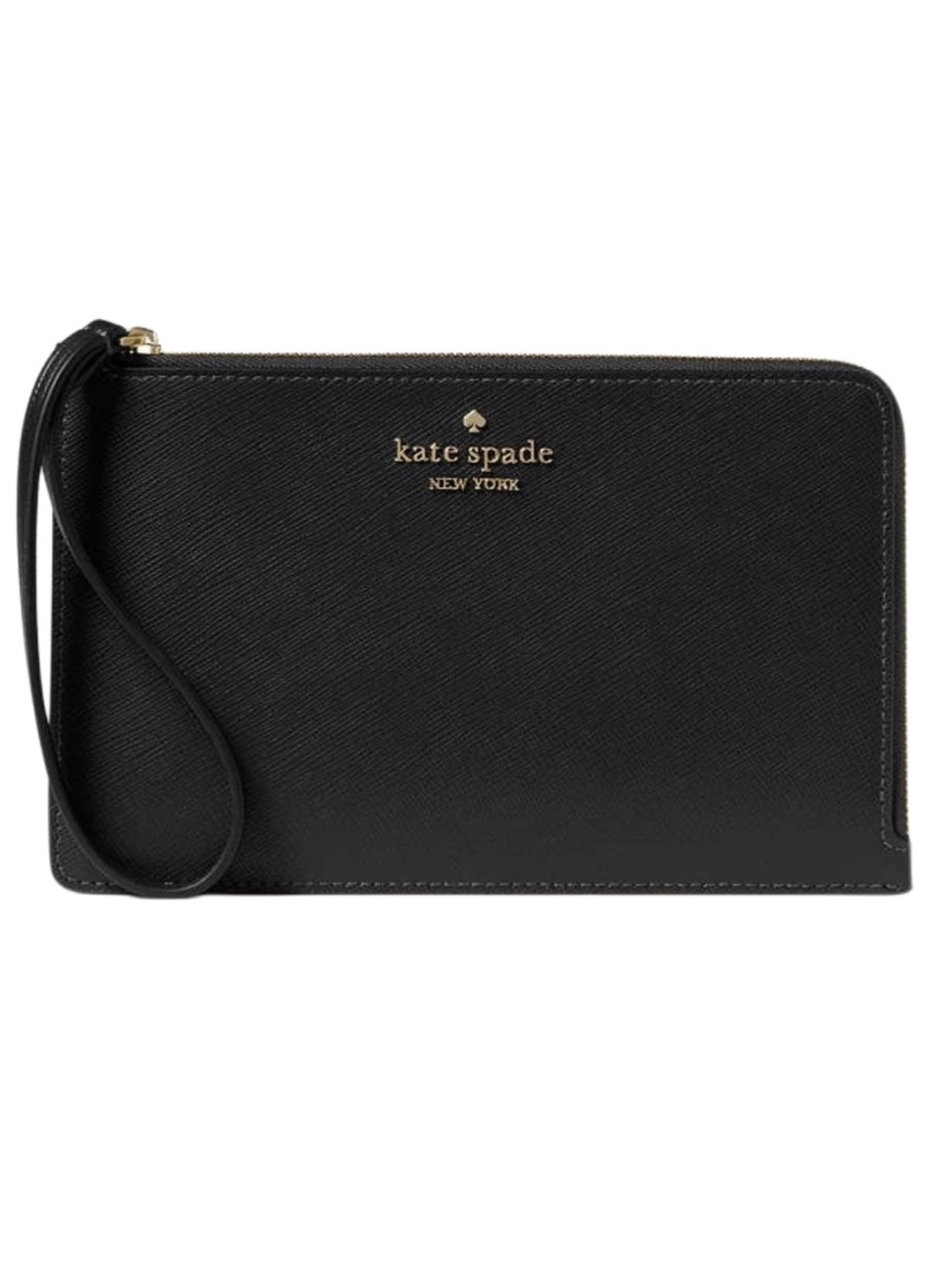 Kate Spade New York Staci Medium L-Zip Wristlet